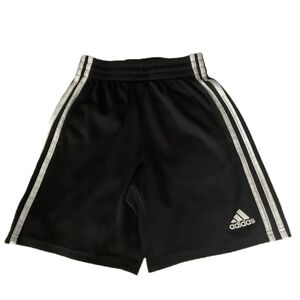 Adidas Boys Classic Three Strip Shorts